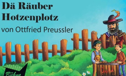 Dä Räuber Hotzenplotz