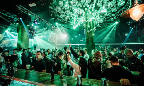 Floor Club