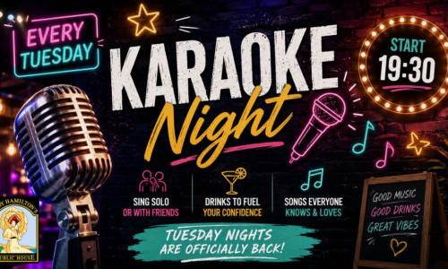 Karaoke Night