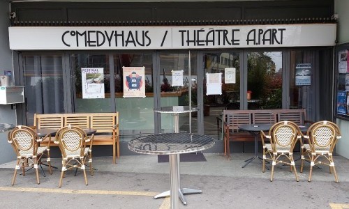 ComedyHaus