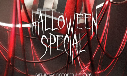 Sauvage Halloween Special