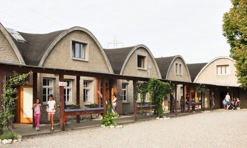 Rudolf Steiner Schule M&uuml;nchenstein