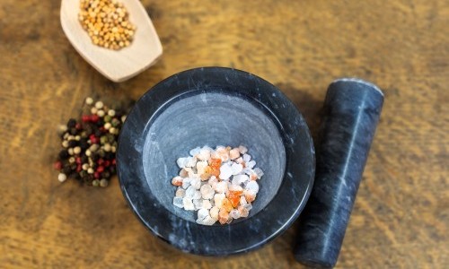 Workshop: Gute Gewürze