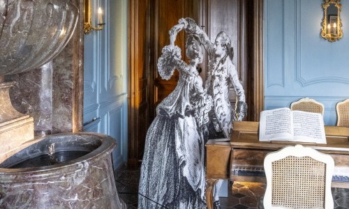 Le Ch&acirc;teau dans tous les sens (RELAX)