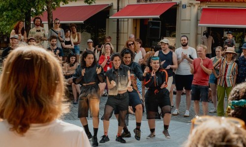 Th&eacute;&acirc;tre de l&rsquo;extr&ecirc;me