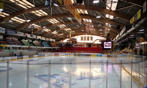 Kunsteisbahn Schoren