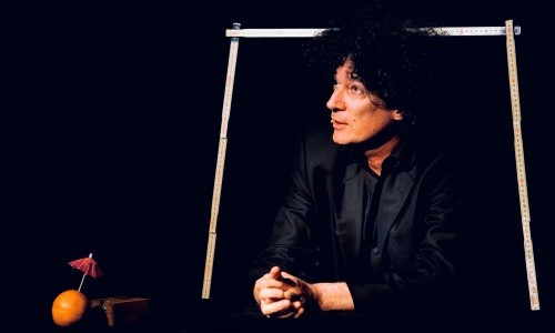 Alex Porter-Zeitfalten