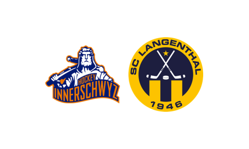 Hockey Innerschwyz HCI - SC Langenthal (5:2)