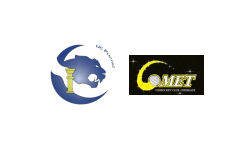Unihockey Club Penthaz - Comet Cheseaux