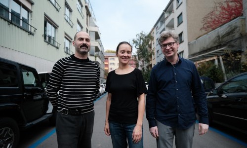 &laquo;Say That You Love Me&raquo;