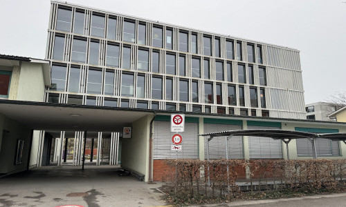 Schulhaus Guthirt