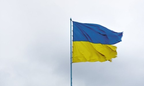 Fotoausstellung: «Krieg gegen die ukrainischen Bibliotheken»