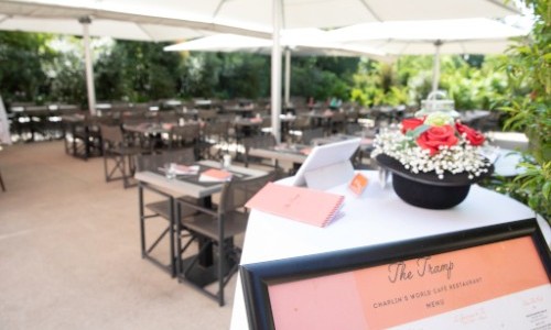 Chaplin Circus Show - Chaplin's World