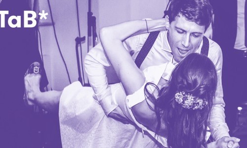 Tanz den Weihnachtsspeck weg