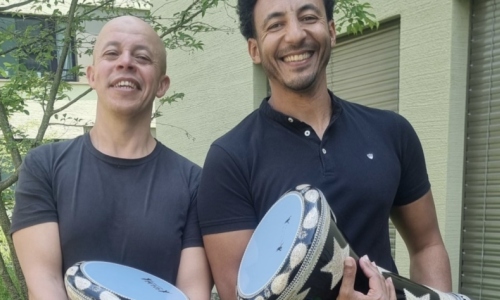 Workshop: Family Darbuka Trommeln