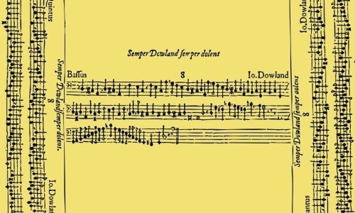 ReRenaissance &ndash; Semper Dowland