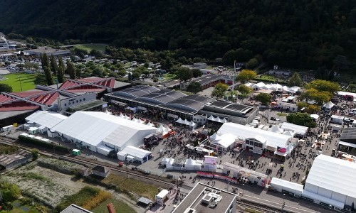 Foire du Valais