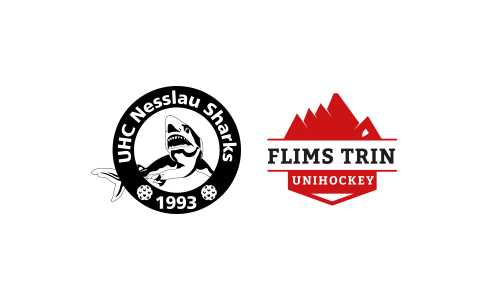 Nesslau Sharks - Flims Trin Unihockey