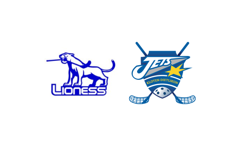Floorball Zurich Lioness - Kloten-Dietlikon Jets III
