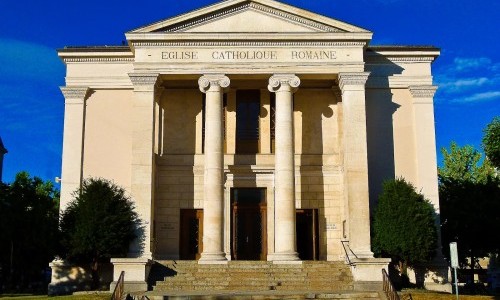 Salles des f&ecirc;tes du Sacr&eacute;-Coeur - Gen&egrave;ve - Eglise du Sacr&eacute;-C&oelig;ur