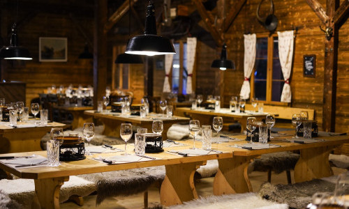 Fondue Alp