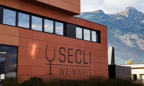 Secli Weinwelt AG
