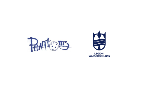 UHC Phantoms Rafzerfeld II - Legion Wasserschloss V