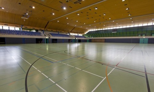 Stadthalle