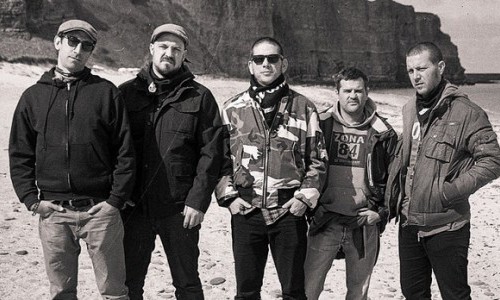 Zona 84 (AR) & T&uuml;chel (CH)