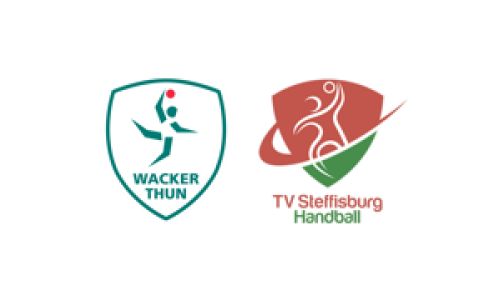 Wacker Thun Dr&uuml; - TV Steffisburg HARZ 4