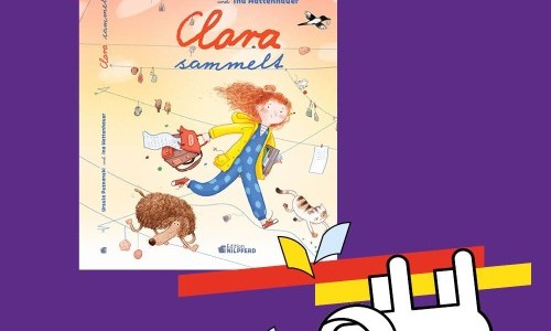 Bücherkiste: «Clara sammelt»