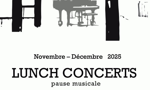 LUNCH CONCERT Jean-Baptiste REVERDIN violoncelle et Sophia ROLLINS piano
