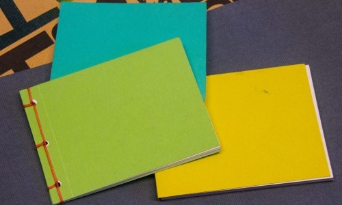 Japanbindung leicht gemacht