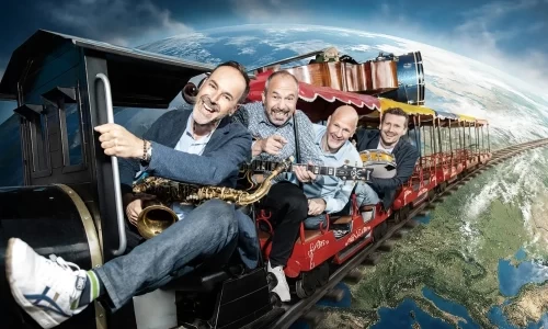 Peter Lenzin Band // better world