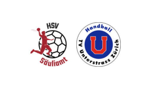 HSV S&auml;uliamt Rookies - TV Unterstrass E