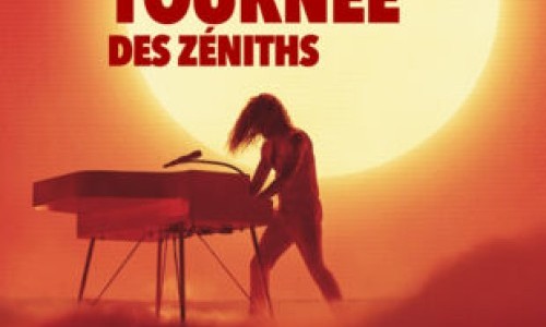 Julien Doré｜Nouvelle tournée des Zéniths
