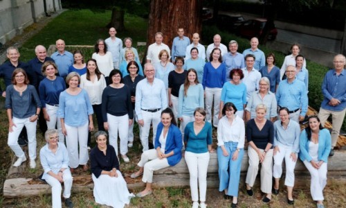 Klangrausch - Doppelch&ouml;rige Chorwerke in opulenter F&uuml;lle