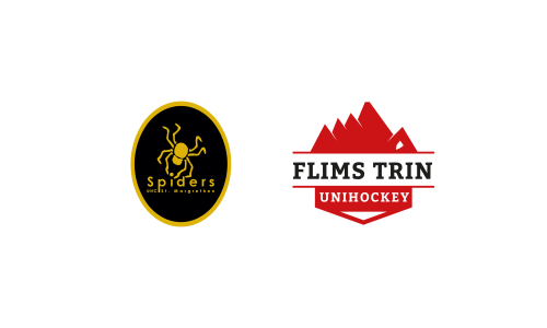 Spiders St. Margrethen - Flims Trin Unihockey