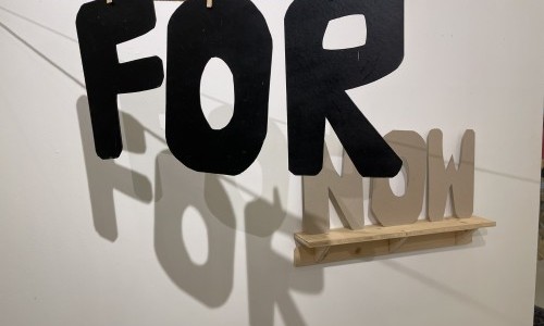 you make me shiver &ndash; I feel so tender: Finissage