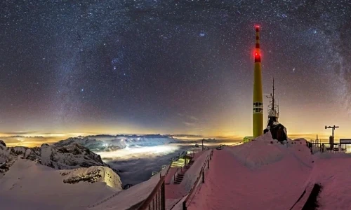 Magischer Sternenzauber