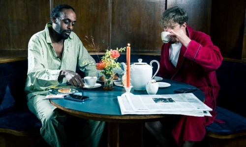 REIMEMONSTER TOUR 2026: Afrob & Ferris MC