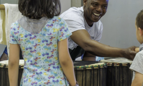 Workshop: Family Song Circle