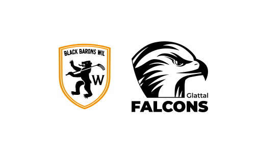 Black Barons Wil - Glattal Falcons II