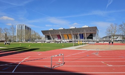 Sporthalle Wankdorf