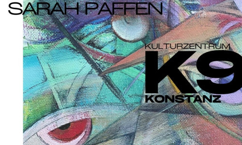 Sarah Paffen: Exhibition