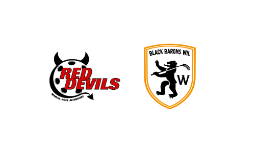 Red Devils March-H&ouml;fe II - Black Barons Wil