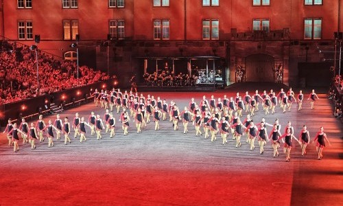 Basel Tattoo