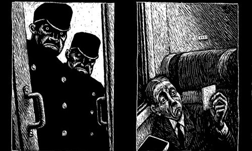 Thomas Ott &ndash; From Scratch: F&uuml;hrung auf Franz&ouml;sisch