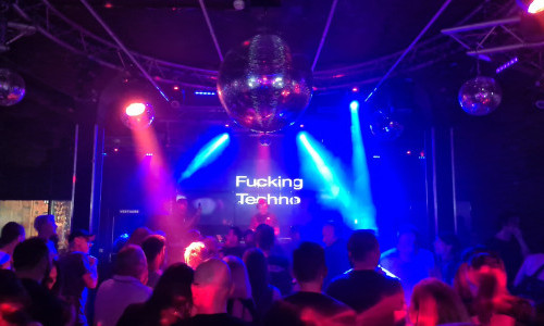 Mythic Club