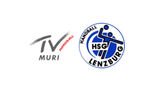 TV Muri 3 - HSG Lenzburg